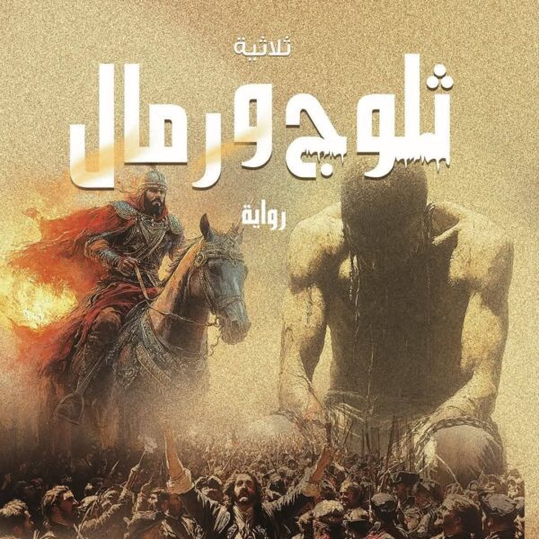 ثلوج ورمال